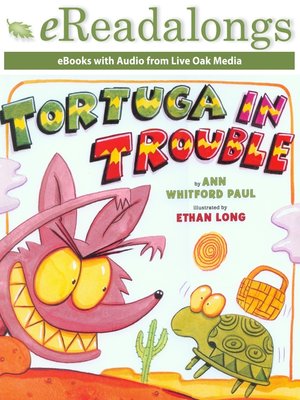 cover image of Tortuga in Trouble